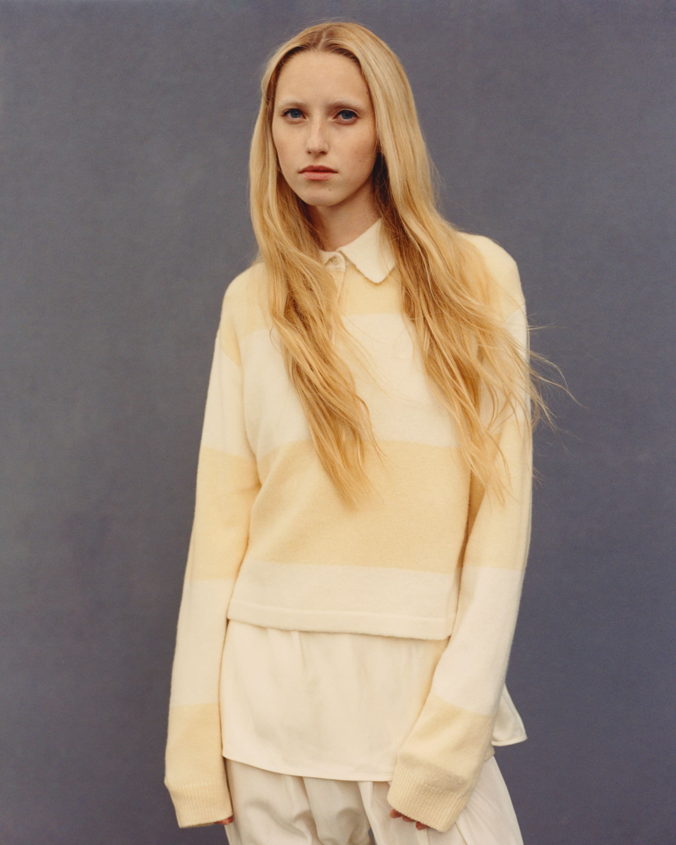 ME LE MONDE - Photography by EDWARD LANE